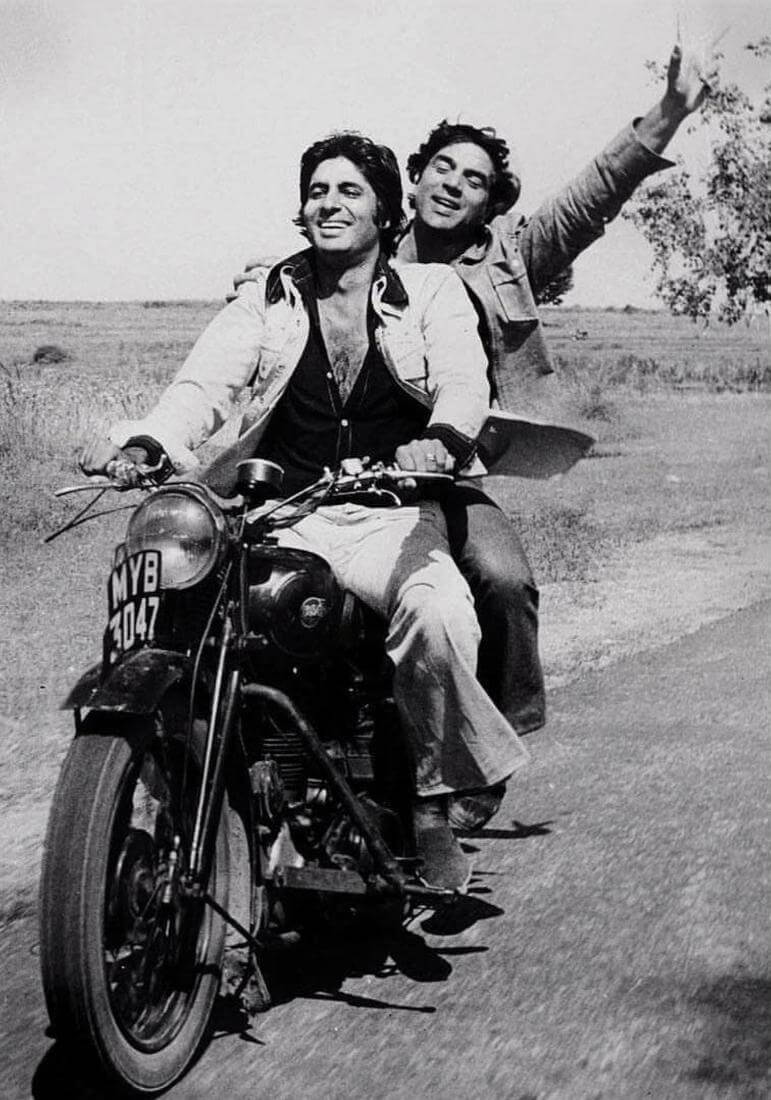 Dharmendra Biography