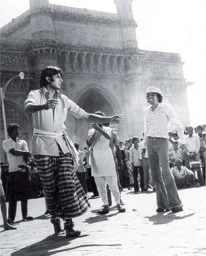 Amitabh Bachchan Don 1978