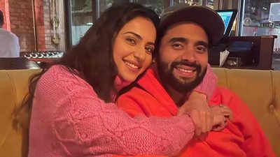 Rakul Preet Singh & Jackky Bhagnani’s wedding festivitie
