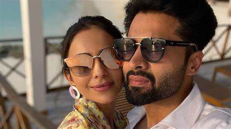 Rakul Preet Singh & Jackky Bhagnani’s wedding festivitie