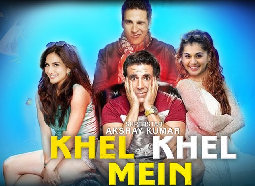 Khel Khel Mein Movie update