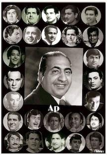 Biography of Mohammed Rafi 