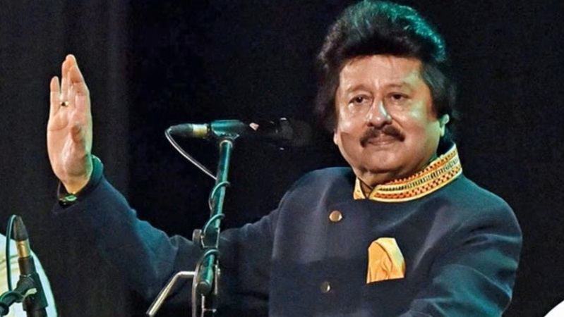 पंकज उधास की जीवनी 