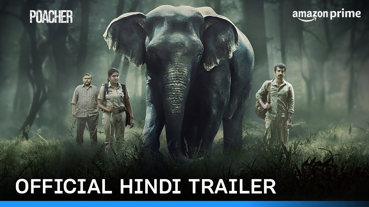 Poacher Movie Trailer Launch Alia Bhatt