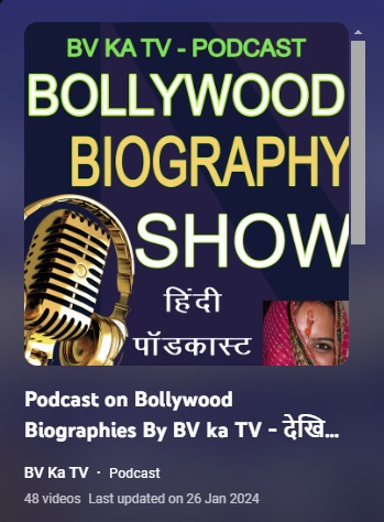 Podcast on Biographies