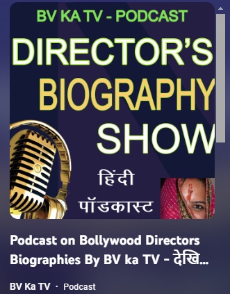 Podcast on Directors Biographies