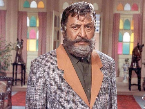 Biography of Villain of The Millenium - Pran 