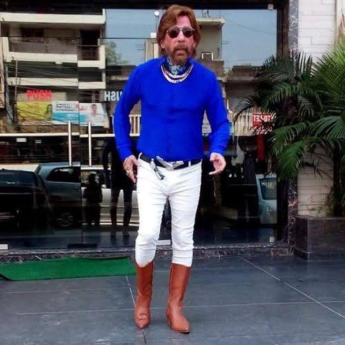 Razak Khan Biography