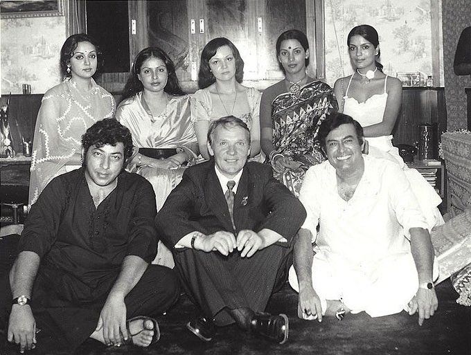 sanjeev kumar Biography